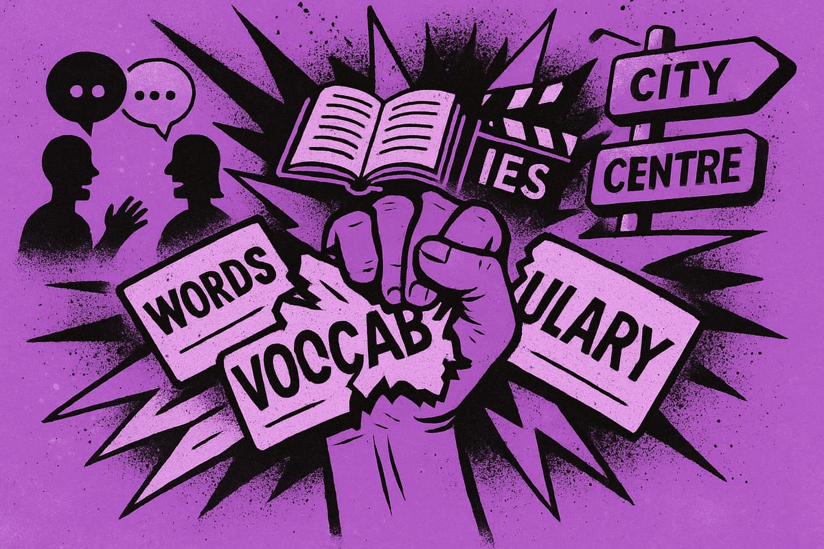 Why Flashcards Are Killing Your Language Learning (And the Rebellious Alternative That Actually Works)