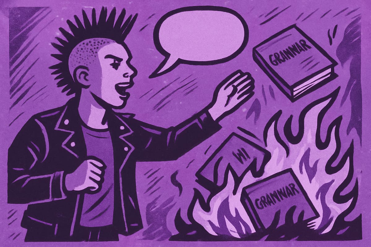 Why Studying Grammar Is the Biggest Waste of Time in Language Learning (And What to Do Instead)