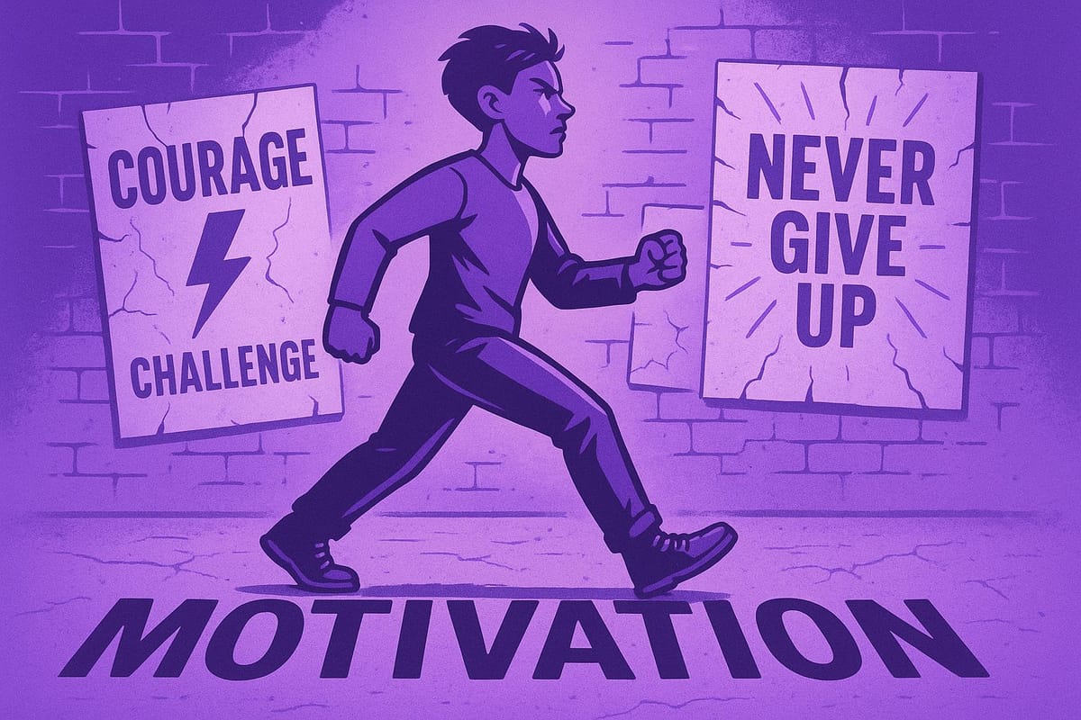 The Motivation Trap: Why Waiting to Feel Inspired Is the Biggest Language Learning Mistake You'll Ever Make