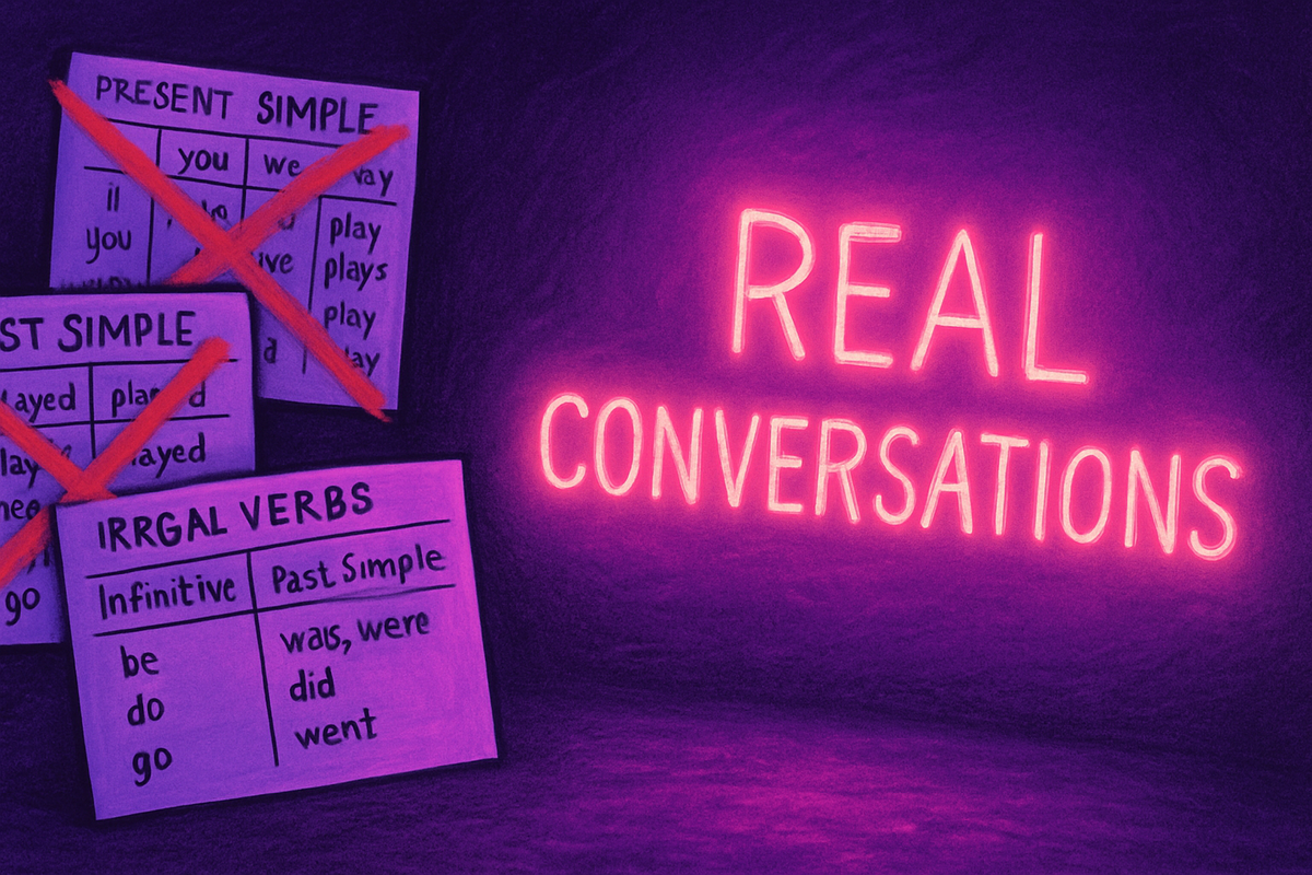 Stop Learning Grammar (Do This Instead)