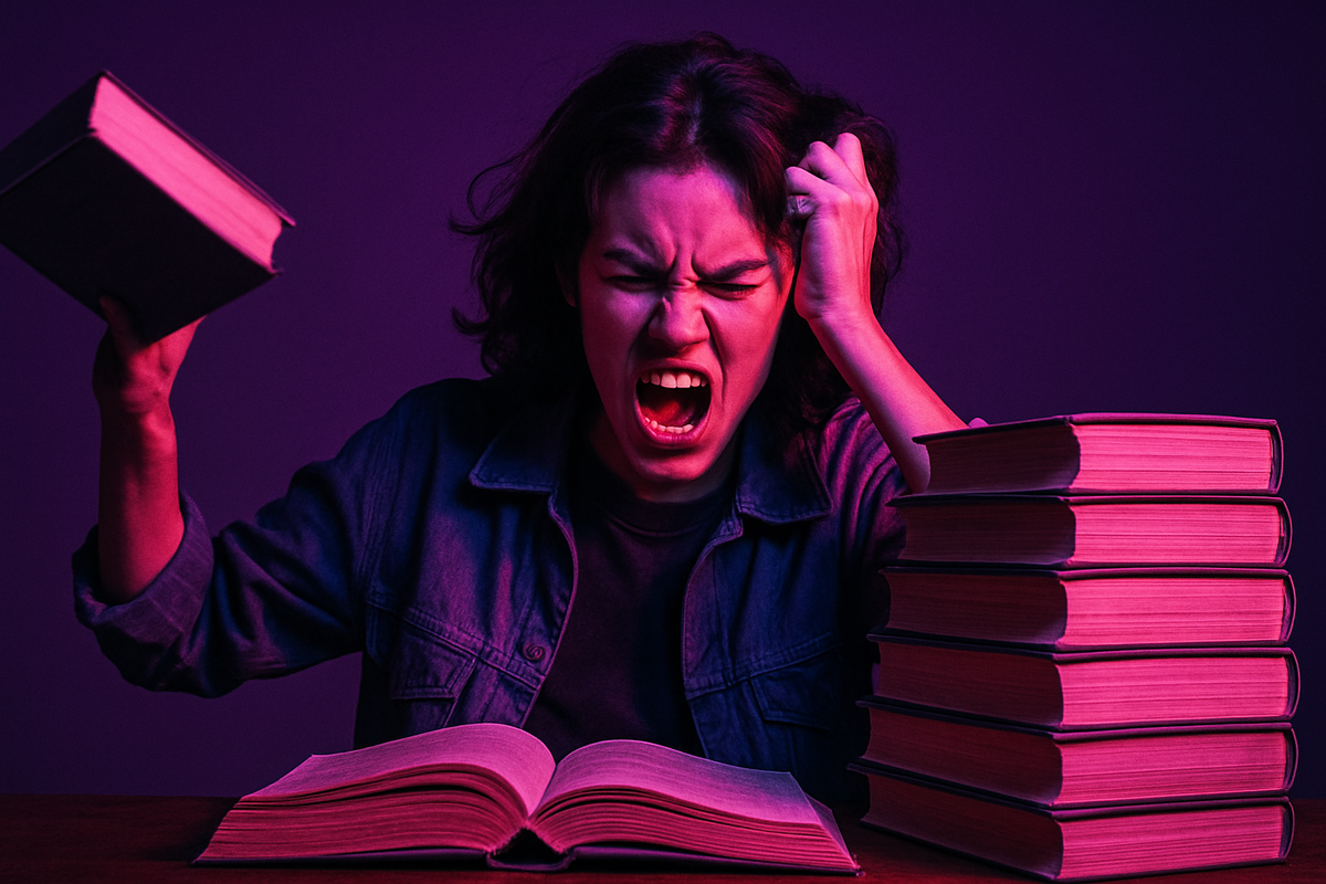 The Textbook Scam: Why Most Language Books Keep You Stuck