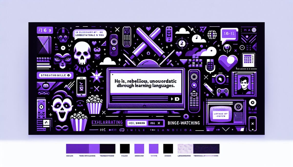 How Watching "Trash TV" Made Me Fluent: The Entertainment Immersion Method Schools Won't Teach