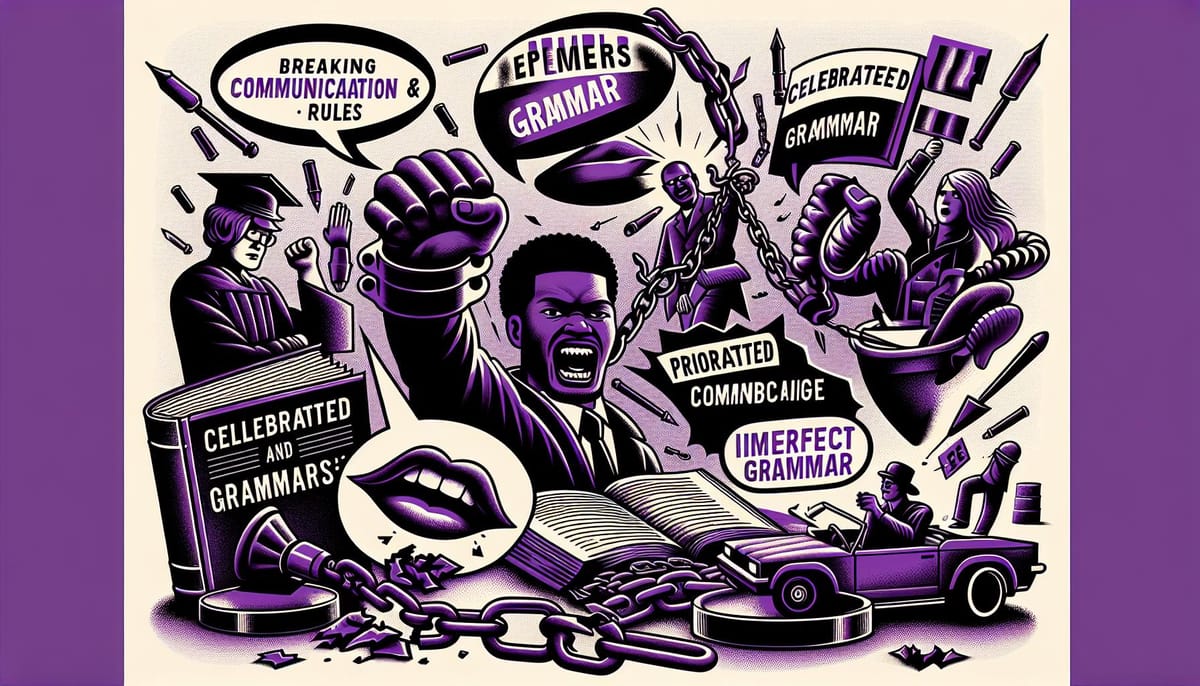 The Grammar Myth That's Keeping You Silent: Why "Grammar First" Is Backwards (And What Actually Works in 2026)