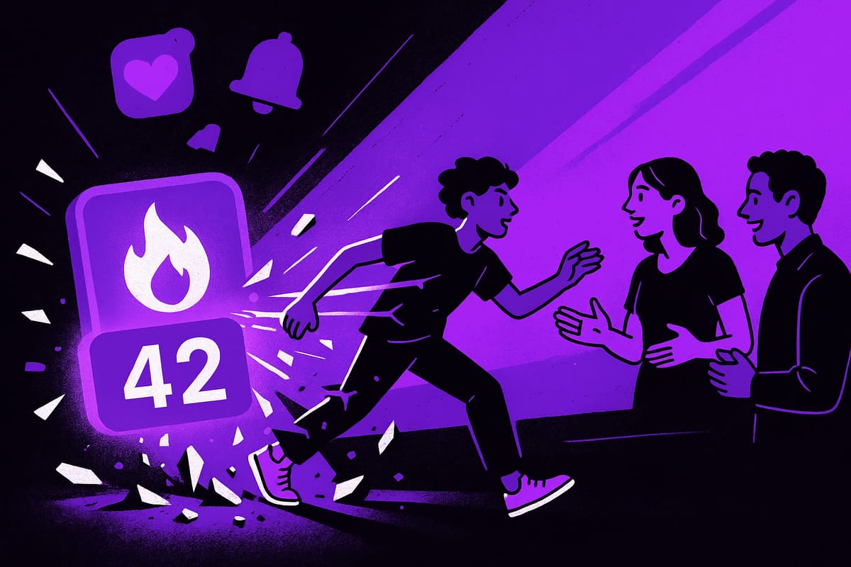 Your Language Learning Streak Is Lying to You: Why Consistency Theater Keeps You Stuck