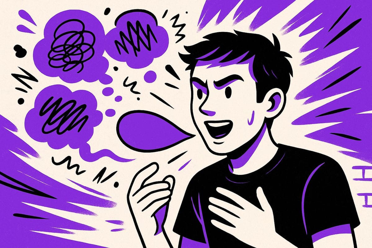 Speaking Anxiety in Second Language Learning: Why “Waiting to Feel Ready” Keeps You Stuck