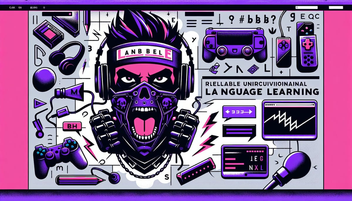 17 Unconventional Language Learning Methods That Actually Work (Forget Duolingo)