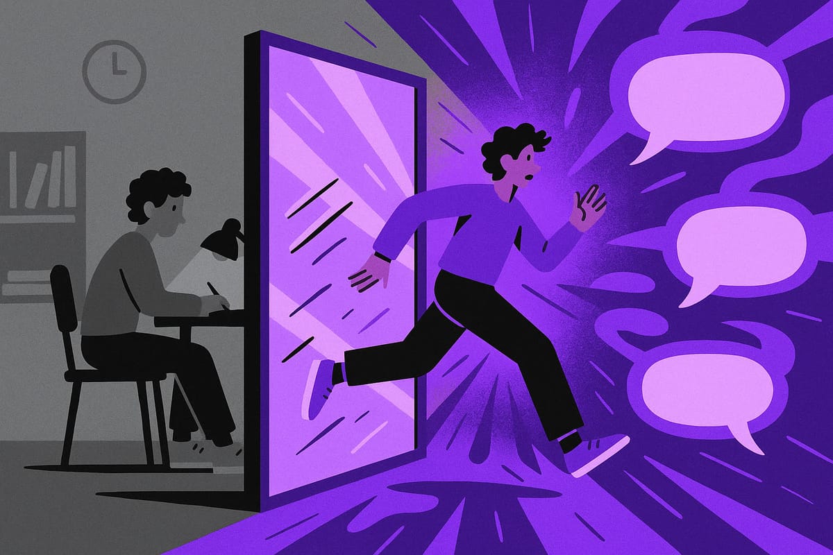 Language Learning Identity Change: Why You Stay Silent Until You Become a Different Kind of Learner