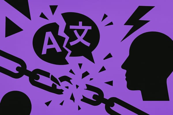 The Immersion Myth: Why "Living the Language" Is Wildly Overrated