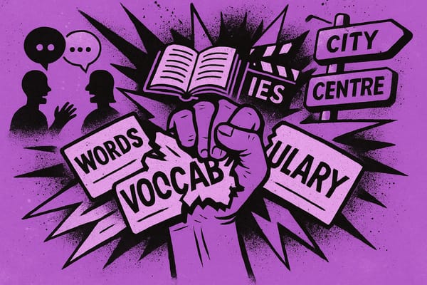 Why Flashcards Are Killing Your Language Learning (And the Rebellious Alternative That Actually Works)