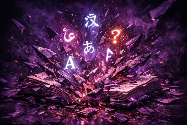 Why Everything You Know About Language Learning Is Wrong