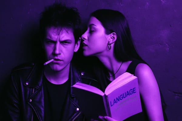 Love Languages Are Fake But Learning a Real Language Will Save Your Relationship