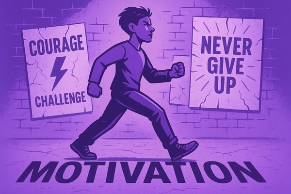 The Motivation Trap: Why Waiting to Feel Inspired Is the Biggest Language Learning Mistake You'll Ever Make