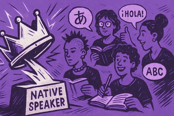 Native Speaker Worship Is Ruining Your Language Learning