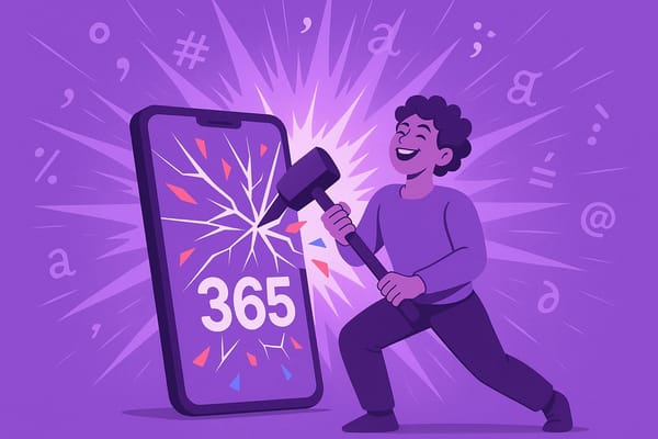 The Consistency Cult Is Ruining Language Learning: Why Burnout Beats Streaks Every Time