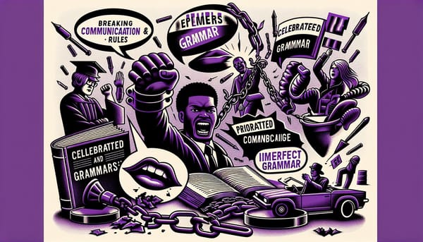 The Grammar Myth That's Keeping You Silent: Why "Grammar First" Is Backwards (And What Actually Works in 2026)