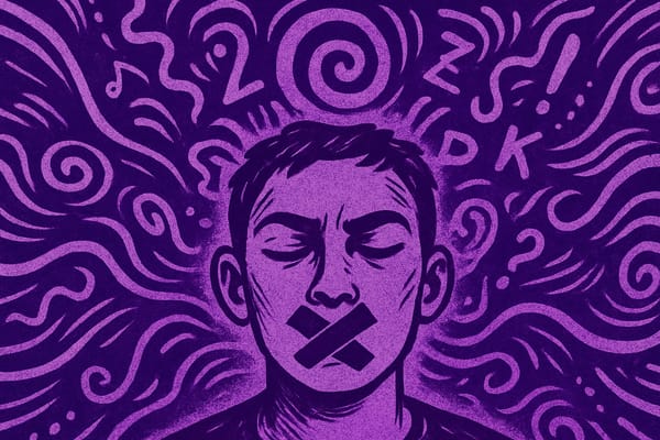 The 30-Day Silent Period: Why Not Speaking for a Month Will Make You Fluent Faster