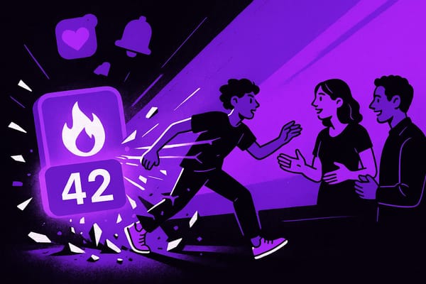 Your Language Learning Streak Is Lying to You: Why Consistency Theater Keeps You Stuck