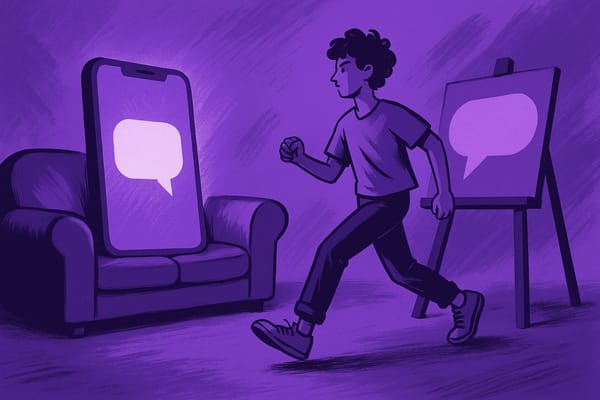 Language Learning Comfort Trap: Why Easy Study Feels Productive and Still Leaves You Mute