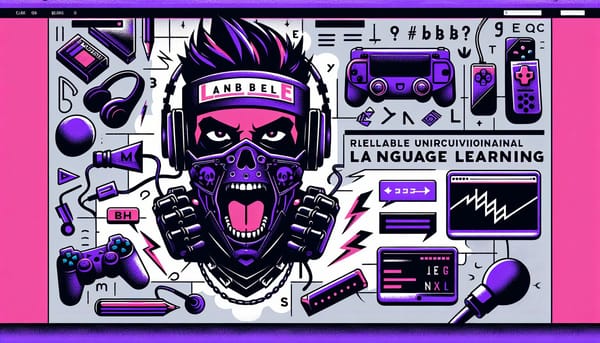 17 Unconventional Language Learning Methods That Actually Work (Forget Duolingo)