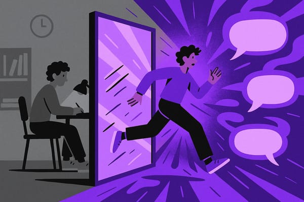 Language Learning Identity Change: Why You Stay Silent Until You Become a Different Kind of Learner